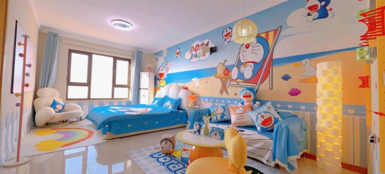 心上居海景民宿(泰达航母主题公园店)图片