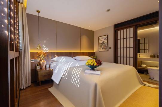 漫丽士・东巴传承古院・古城观景设计师美宿(丽江古城中心店)