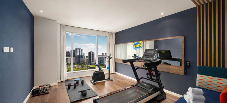 贵阳观山湖世纪城智选假日酒店(世纪金源购物中心店)图片