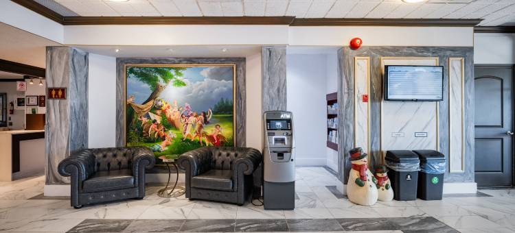 哈利法克斯机场酒店(Hfx Airport Hotel)图片