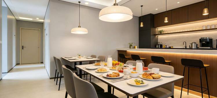 云栖·童梦｜Cloud Nest Design庭院亲子酒店(上海金山北站店)图片