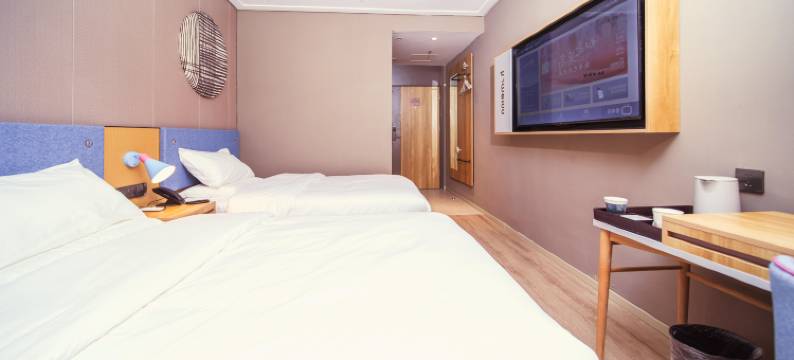 如家酒店·neo(青州古城北门范公亭西路店)图片