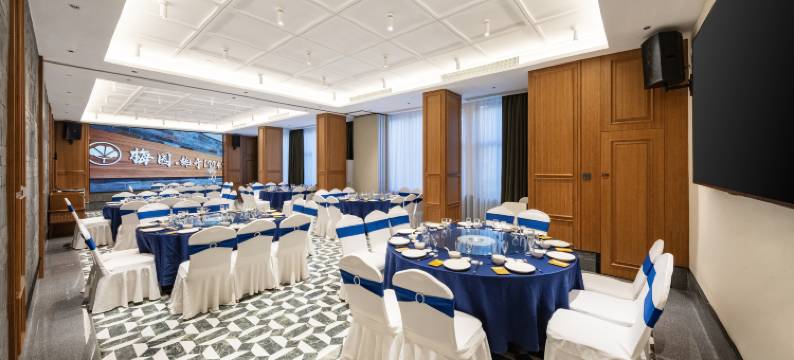 梅园酒店(福州三坊七巷西湖公园店)图片