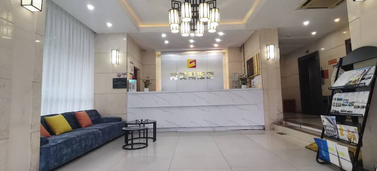 成都凯美斯酒店(红牌楼地铁站店)图片