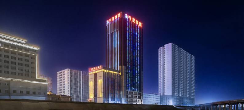 府谷兴茂大酒店图片