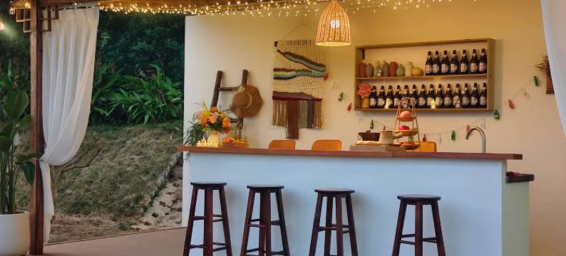 云上·安逸湖畔山景美宿图片