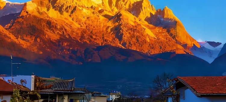 云与风·良栖YuLong Trip丨自由梦想家野奢雪山院(白沙古镇店)图片