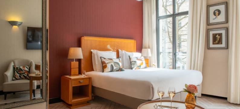 马莱花园酒店(Les Jardins du Marais)图片