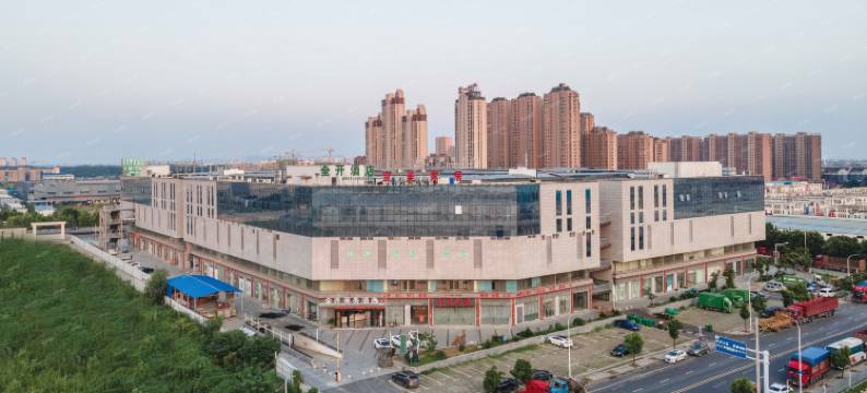 全开商务酒店(合肥肥东华东建材城龙塘地铁站店)图片