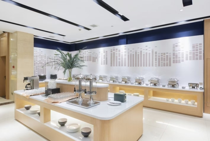 Huali Hotel (Kunshan Golden Eagle International Shopping Center)Over view