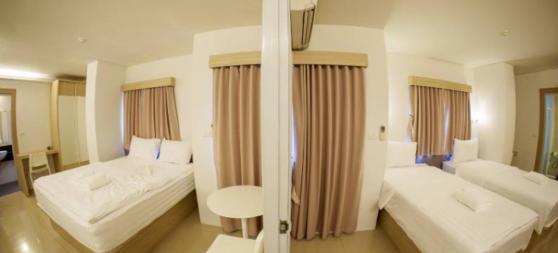拉差达瑞享酒店 (泰国文化中心站)(Prom Ratchada Thailand Cultural Centre Hotel)图片