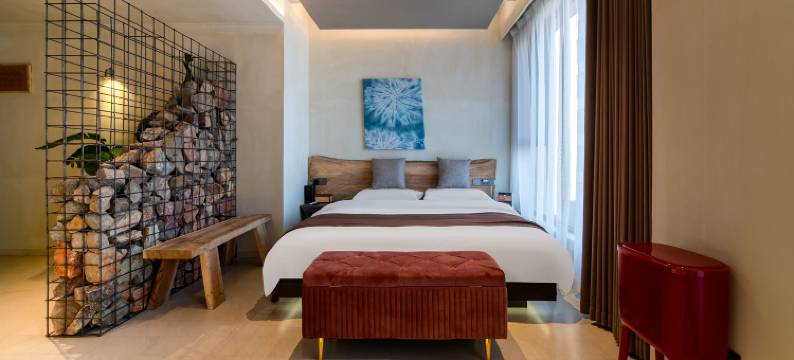 陌上拾光民宿(运城盐湖国际机场店)图片