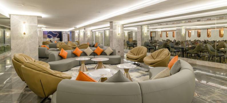 曼谷伯爵酒店(Maritztel Bangkok)图片