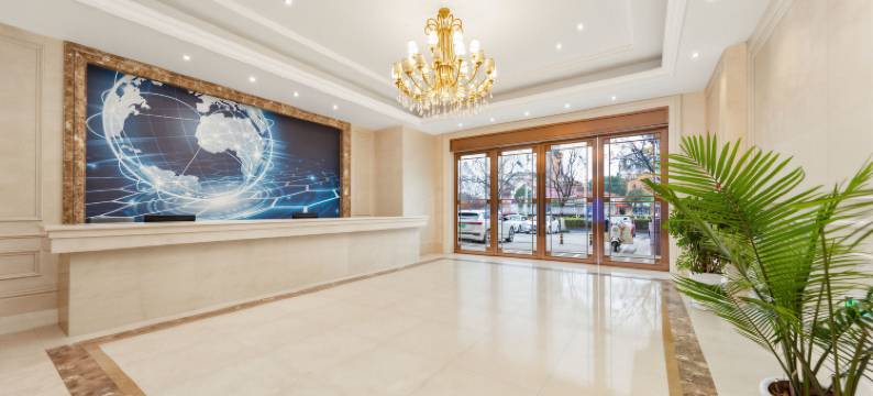 潮漫酒店(巢湖丽景国际店)图片