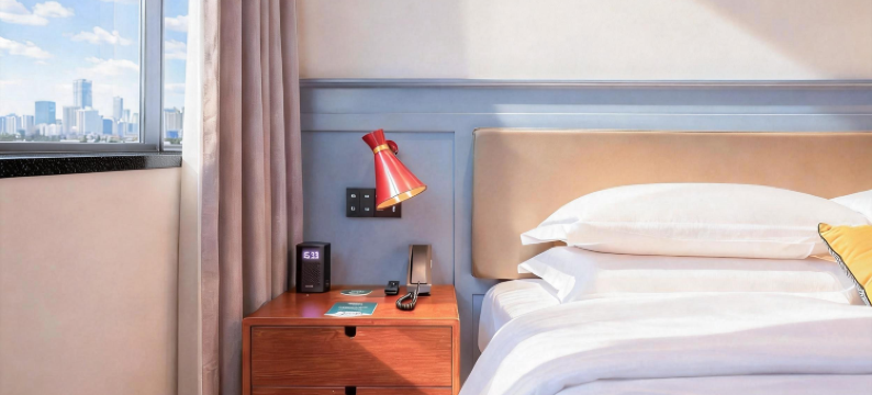 城市精选酒店(武汉后湖大道百步亭店)图片