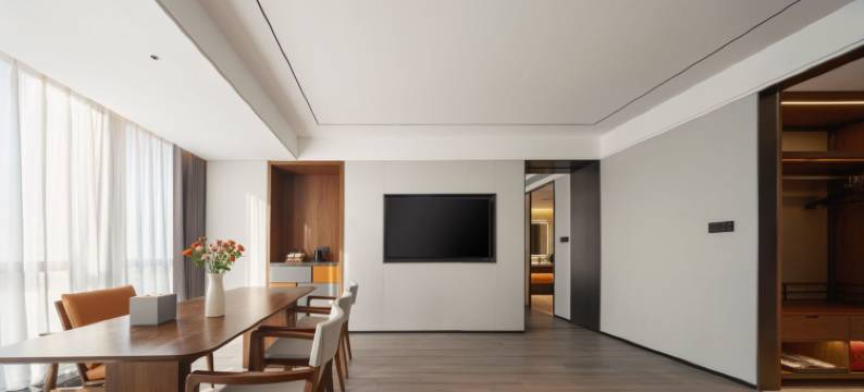 杭州钱塘逸扉酒店图片