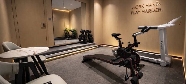 南湖·朗悦｜CharmQuiteSereneEthereal 酒店 (高铁南站余新店)图片