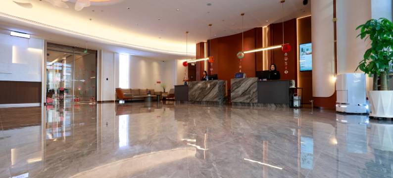 云之景酒店(呼和浩特和林格尔新区店)图片