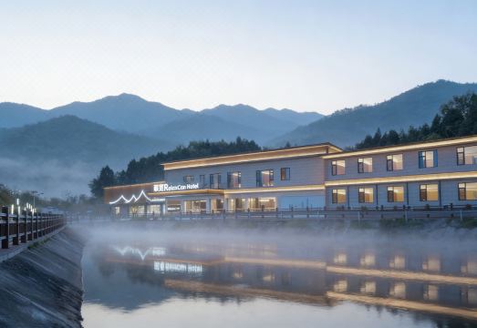 RelaxCan丽宽酒店（成都天府国际机场店）外景图