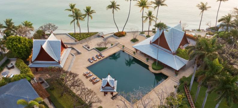 华欣奇瓦颂健康养生度假村(Chiva-Som International Health Resort)图片