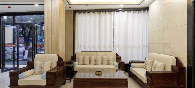 骏怡精选酒店(资兴步行街店)图片