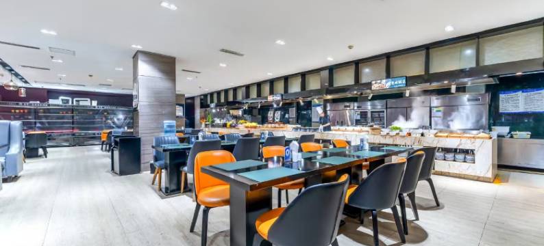 鄄城水邑嘉年华酒店图片