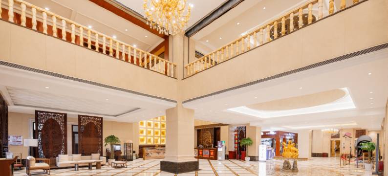 太原华康帝景大酒店图片