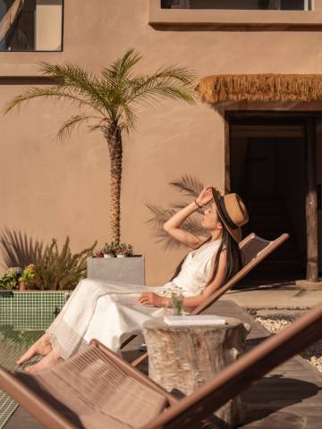 木森林|Wood Forest设计师Villa海景庭院度假美宿(大理洱海店)图片