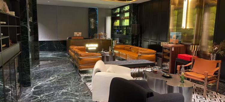 秋果·Hospitable设计师极简艺术度假美宿(景洪勐泐大佛寺店)图片