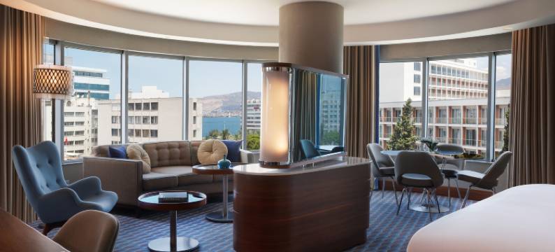 伊兹密尔万丽酒店(Renaissance Izmir Hotel)图片