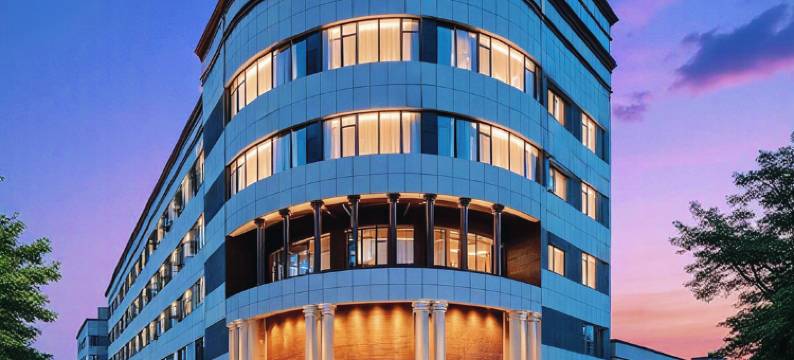 华亿酒店(宁波奉化万达店)图片