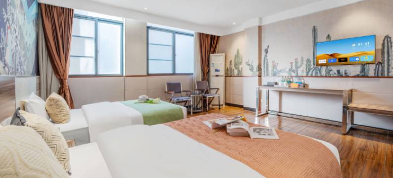 聚富商务酒店(佛山祖庙创意产业园店)图片