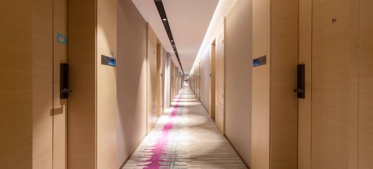 麗枫酒店(滕州市吾悦广场店)图片