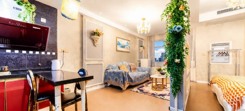 淮安爱尚公寓(清江浦万达广场店)图片