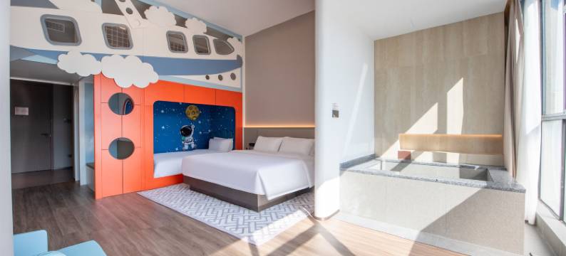 韶关新丰雅致酒店图片