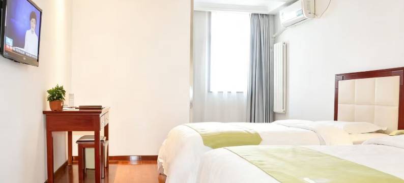 格林联盟酒店(北京大件路工业区店)图片