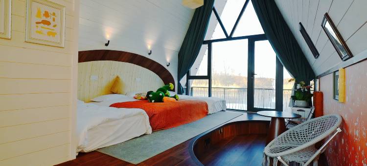 HiMaMa亲子牧场图片