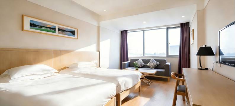 圆正·艮秋宾馆(浙江大学华家池校区杭州东站店)图片