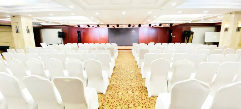 兴安帝豪大酒店图片