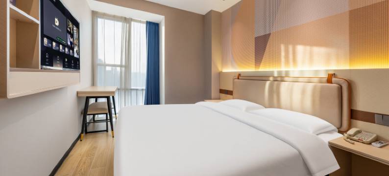 速8酒店(枣园地铁站北京大学第一医院大兴院区店)图片