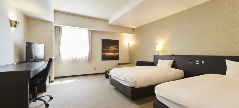 札幌环球景观酒店(原 札幌皇家住宿酒店)(Hotel Global View Sapporo)图片