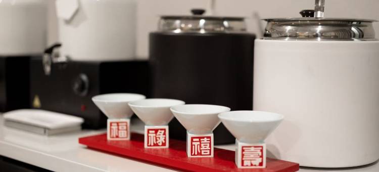 洛阳|景希酒店(火车站国花路地铁站店)图片