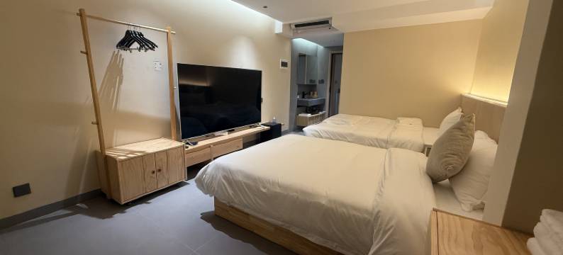 漫居庭院民宿图片