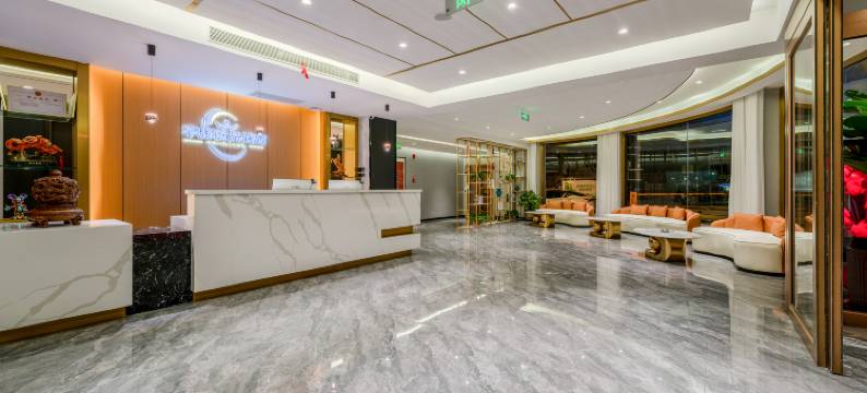 宇辉优品酒店(大同大学云冈店)图片