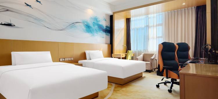 竞放电竞酒店(电白万达广场店)图片