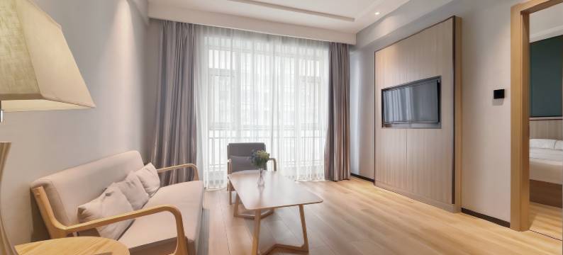 邯郸鸿基商务酒店(邯郸道新世纪广场店)图片