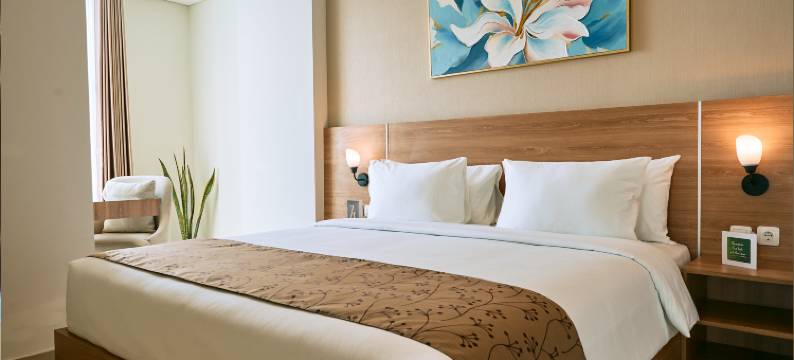 Horison Suite & Residences Iswara Bekasi图片