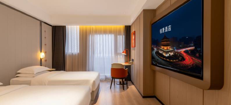 禧唐酒店(西安大雁塔大唐不夜城店)图片