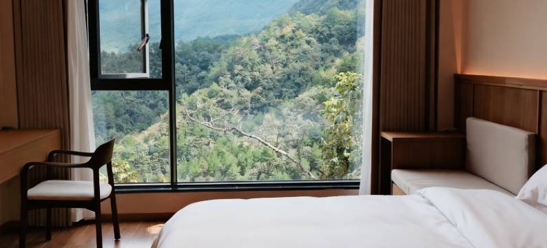 卧游·古核隐庐民宿(金佛山店)图片