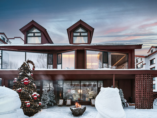 山上有池|Montchill度假民宿(长白山北坡集散中心店)